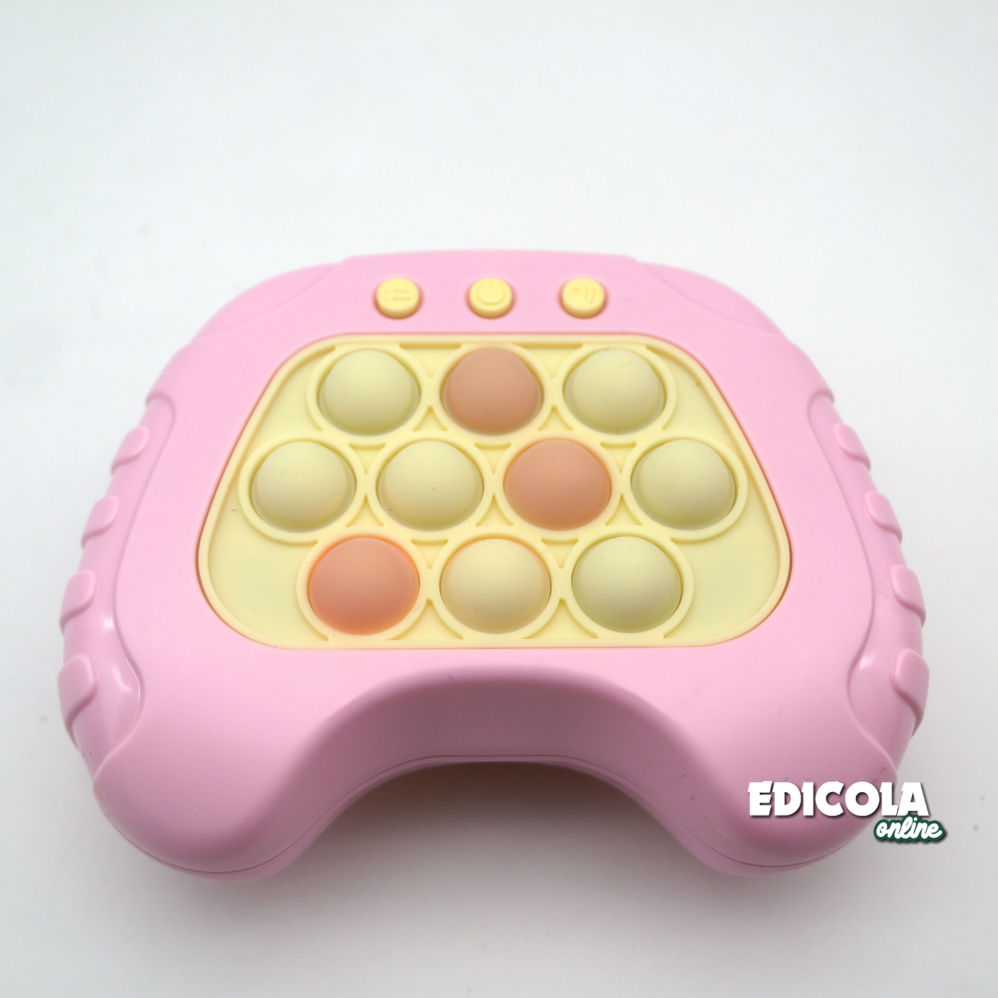 Jouet électronique Bubble it Digital Pop Fidget Game Push Popit Game nouveau