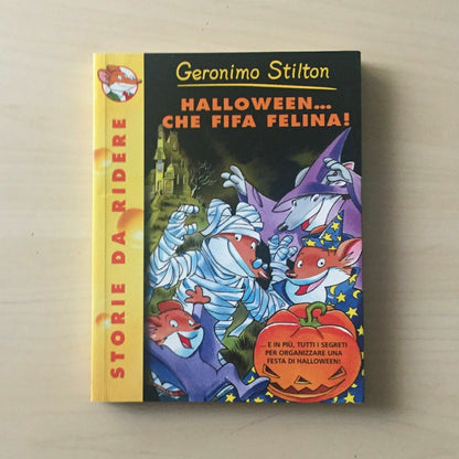 GERONIMO STILTON illustrierte gebrauchte Mini-Comicbücher für Kinder und Jugendliche