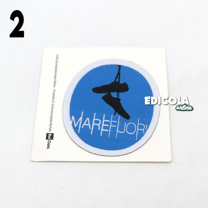 Choisissez le bracelet en silicone avec phrase Patch de la série télévisée SEA FUORI Rai 2023