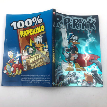 Fumetti di PAPERINIK Appgrade Completa il mito PK PKNA Pikappa lotto Paperino 1