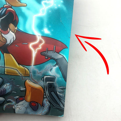 Fumetti di PAPERINIK Appgrade Completa il mito PK PKNA Pikappa lotto Paperino 1
