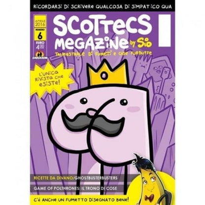 Collezione SCOTTECS Megazine - Scegli il tuo...