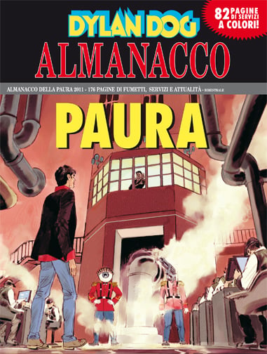 Almanah straha - Dylan Dog
