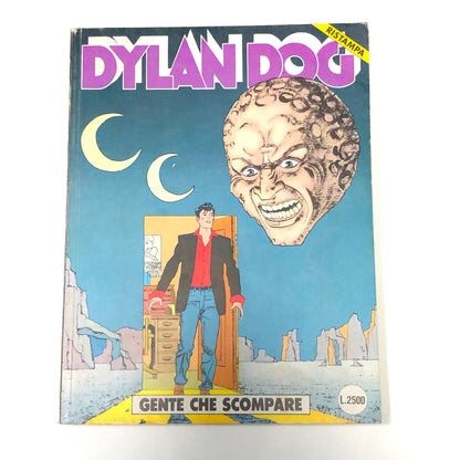 Fumetti di DYLAN DOG lotto Serie 1 prima Ristampa Sequenza non completa Bonelli