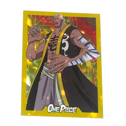 Mancolista - One Piece 25th Anniversary Trading Card Collection 2024 - Panini