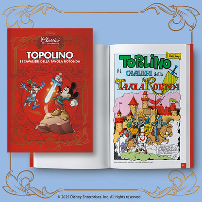 I Capolavori del Fumetto Disney - I Classici della Letteratura