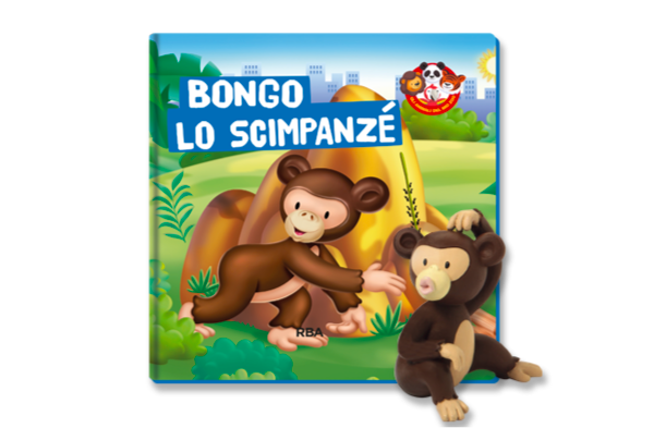 Collection « Les animaux de mon zoo » - RBA 2025