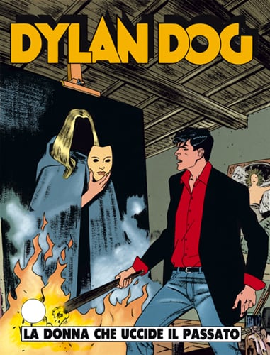 Comics von 51 bis 100 der ersten 1. Originalausgabe von Dylan Dog Lot runden Ihre Sammlung ab