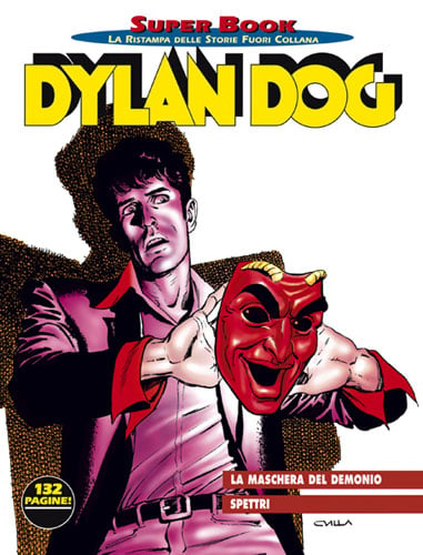 Colección de cómics DYLAN DOG SUPER BOOK - Edición especial en tapa dura