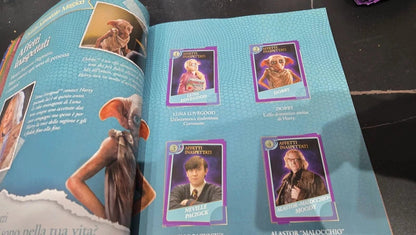 Album e/o bustine di figurine Harry Potter - Momenti Magici Conad 2024