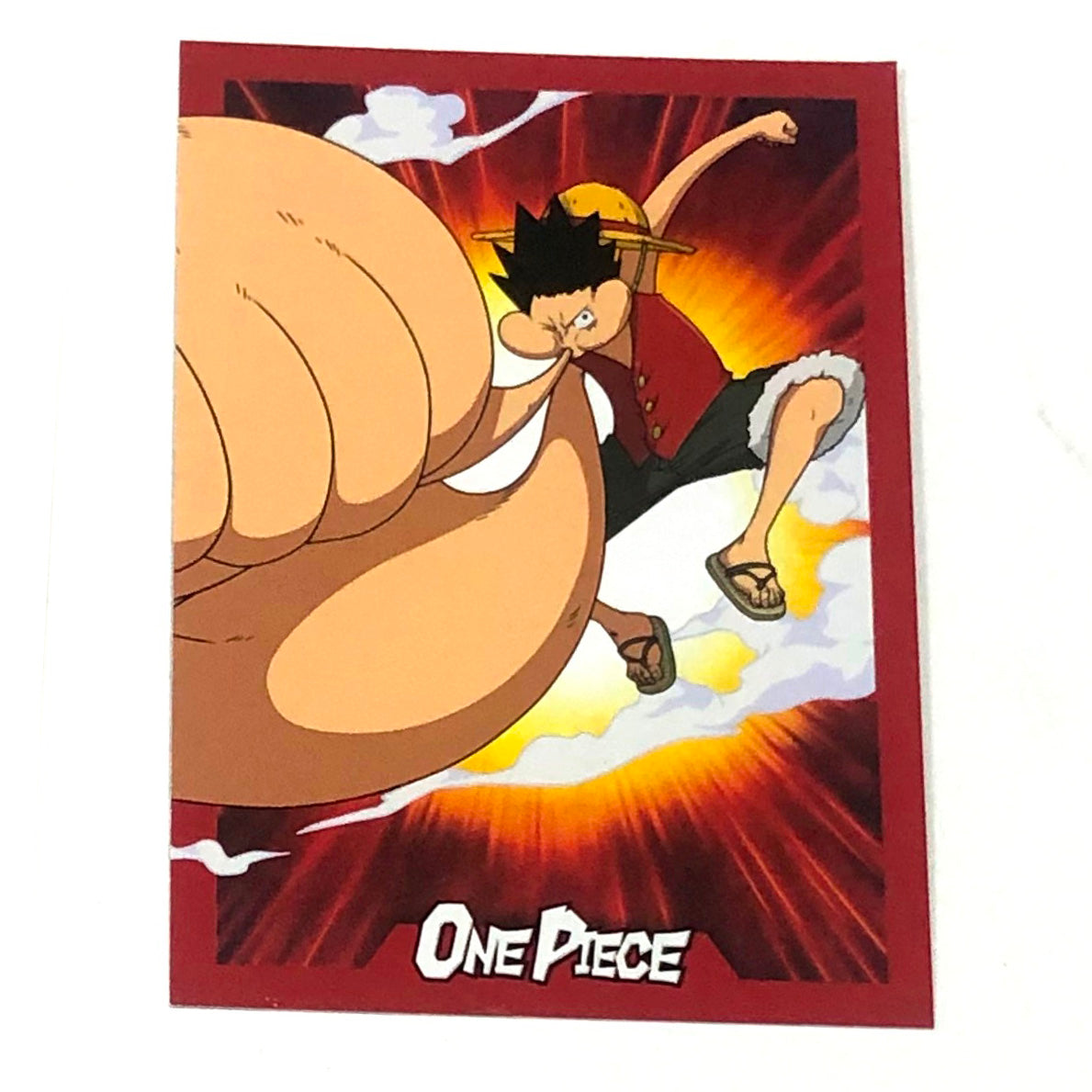 Mancolista - One Piece 25th Anniversary Trading Card Collection 2024 - Panini
