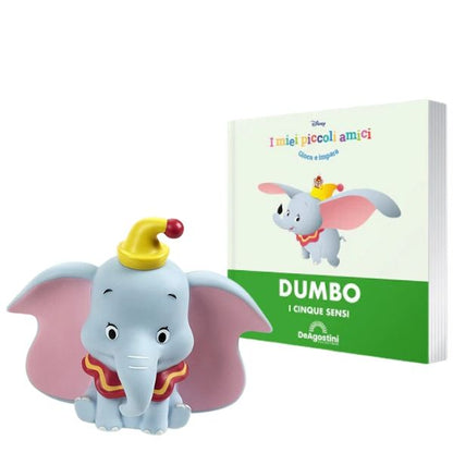 Disney - Libro i miei piccoli amici - Collezione De Agostini