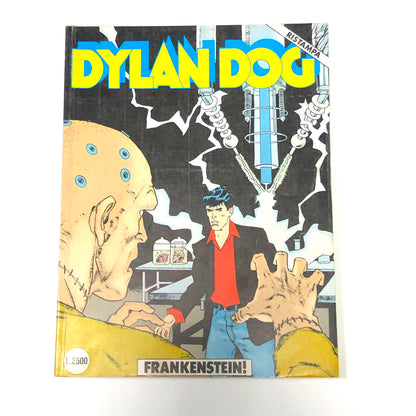 Fumetti di DYLAN DOG lotto Serie 1 prima Ristampa Sequenza non completa Bonelli