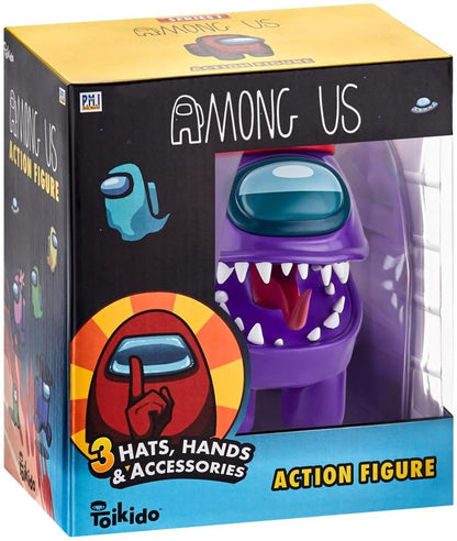 PARMI NOUS Personnages - MAXI Figures modèle 3D