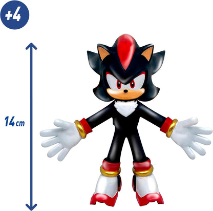 Scegli personaggio SONIC Prime MONSTERFLEX Action Figure allungabili