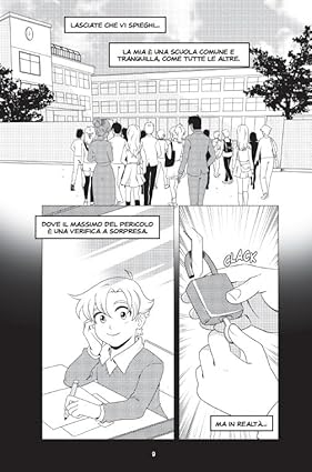 Agenzia tradimenti - I manga di Roby
