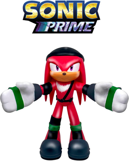 Scegli personaggio SONIC Prime MONSTERFLEX Action Figure allungabili