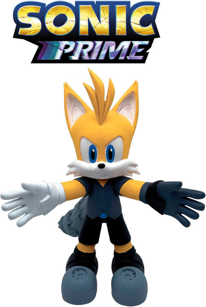 Scegli personaggio SONIC Prime MONSTERFLEX Action Figure allungabili