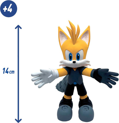 Scegli personaggio SONIC Prime MONSTERFLEX Action Figure allungabili