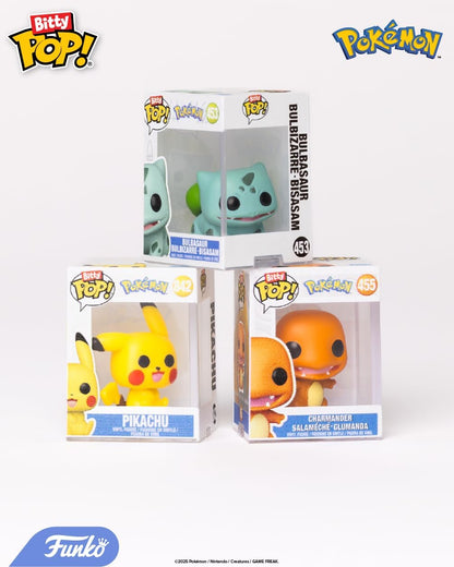Pokemon Funko Bitty POP! - Scegli il tuo