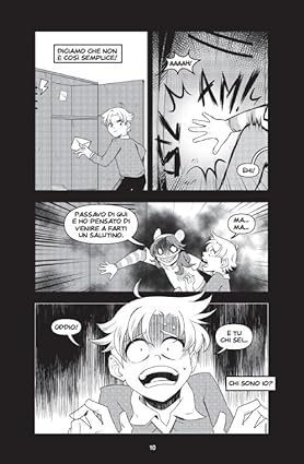 Agenzia tradimenti - I manga di Roby
