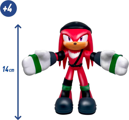 Scegli personaggio SONIC Prime MONSTERFLEX Action Figure allungabili