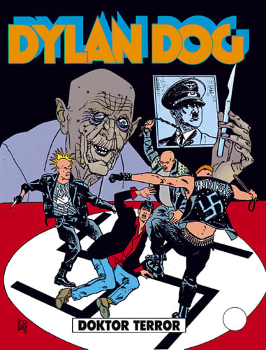 Comics von 51 bis 100 der ersten 1. Originalausgabe von Dylan Dog Lot runden Ihre Sammlung ab