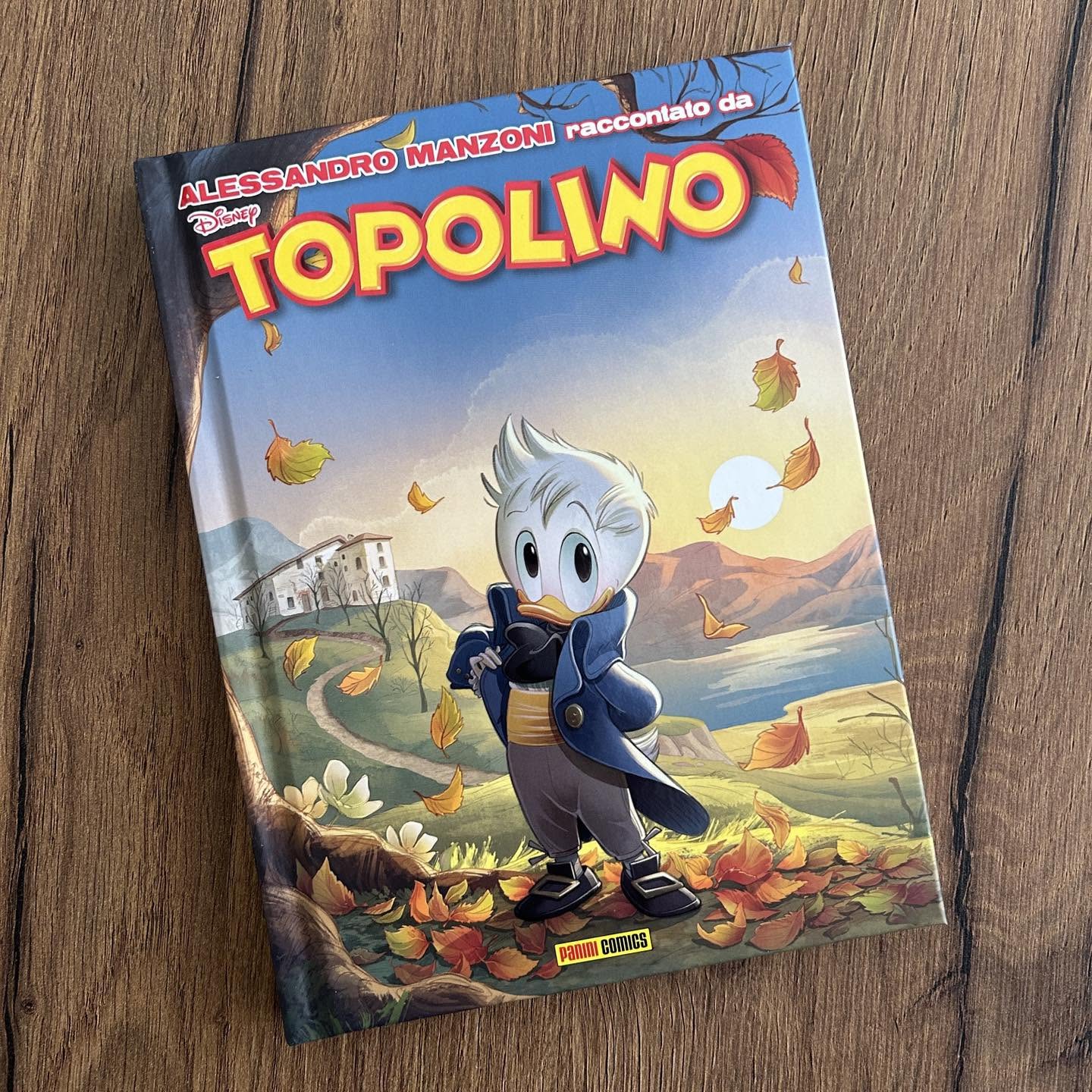 Collezione Topolibri Disney - Scegli il Tuo Topolibro - Fumetti Disney da Collezione - Topolino