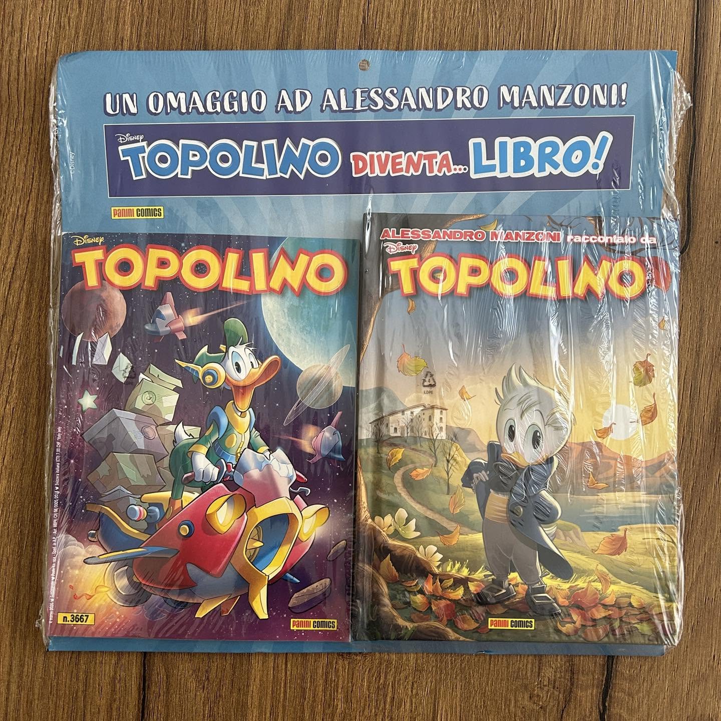 Bande dessinée - Mickey Mouse : La souris maltaise, une ballade de la souris salée