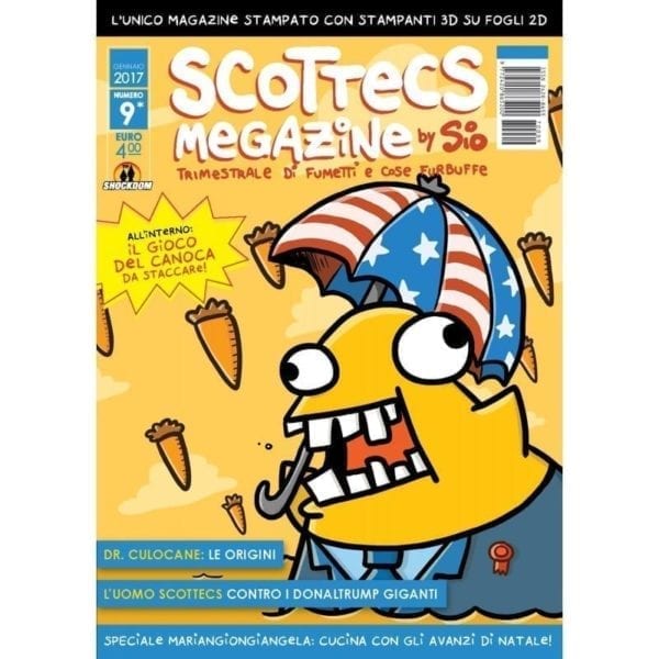 Collezione SCOTTECS Megazine - Scegli il tuo...