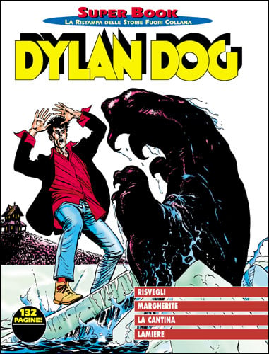 Colección de cómics DYLAN DOG SUPER BOOK - Edición especial en tapa dura