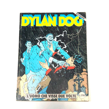 Fumetti di DYLAN DOG lotto Serie 1 prima Ristampa Sequenza non completa Bonelli