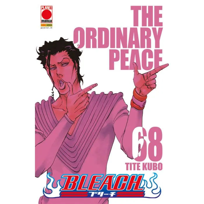 Bleach – Tite Kubos Manga – Panini Comics Edition