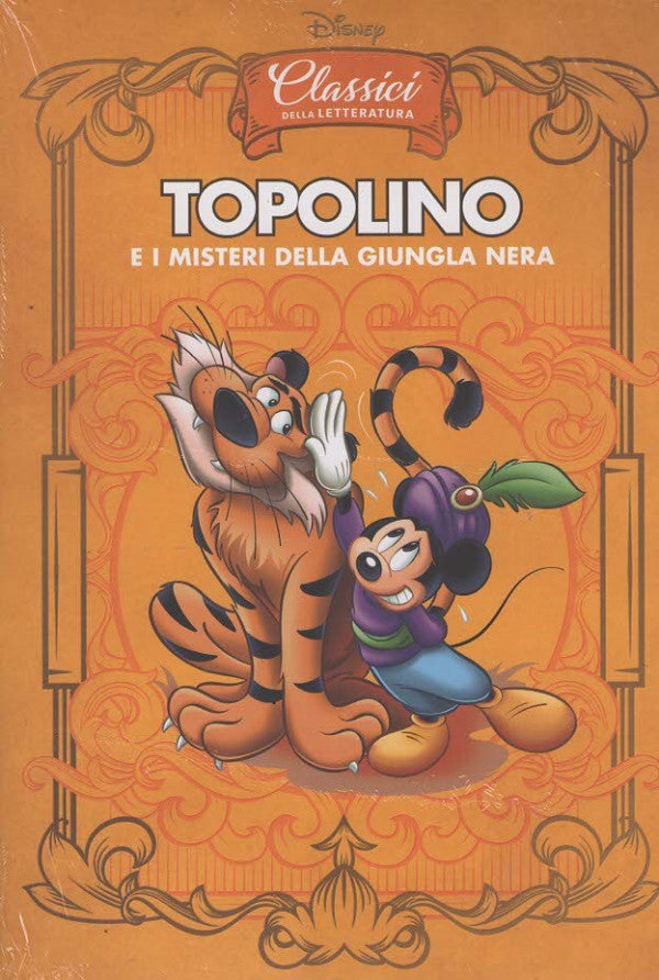 I Capolavori del Fumetto Disney - I Classici della Letteratura