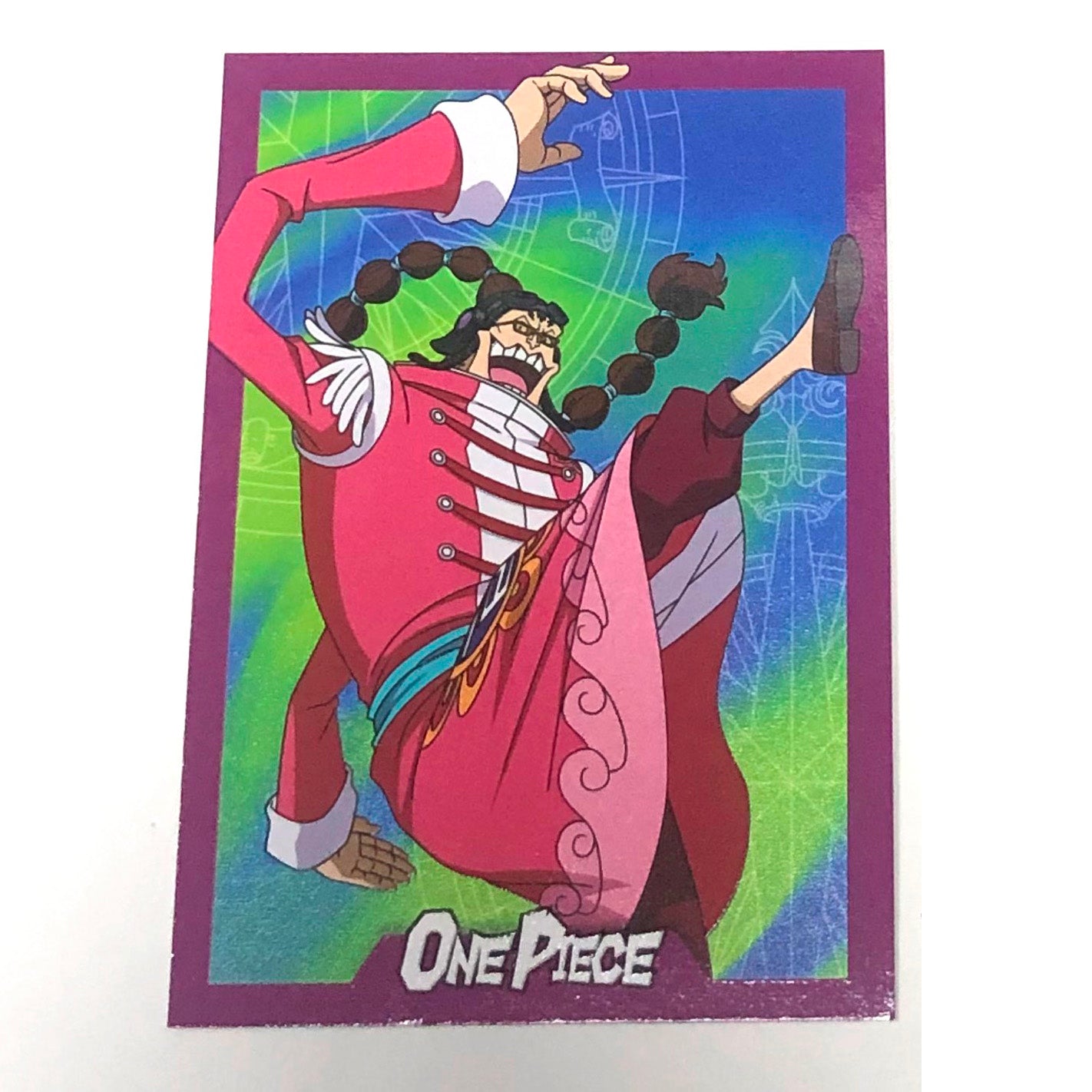 Mancolista - One Piece 25th Anniversary Trading Card Collection 2024 - Panini