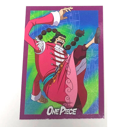 Mancolista - One Piece 25th Anniversary Trading Card Collection 2024 - Panini
