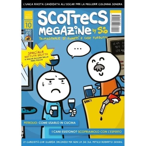 Collezione SCOTTECS Megazine - Scegli il tuo...