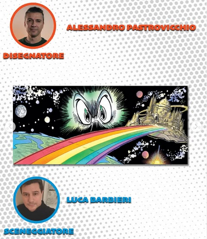 Fumetto Topolino n. 3616 - Avengers - flip cover dedicata a What if... ?