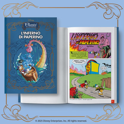 I Capolavori del Fumetto Disney - I Classici della Letteratura