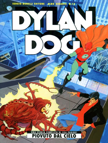 Dylan Dog Albo GIGANTE - Upotpunite svoju kolekciju