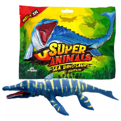 Super Animals - Sea Dinosaurs Edition - MEGA XXL - Dinosauri del Mare