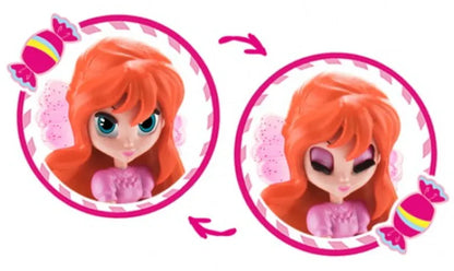 Figurines Winx Club Sweet Magic (personnages de 2017) 