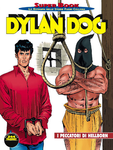 Colección de cómics DYLAN DOG SUPER BOOK - Edición especial en tapa dura