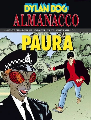 Almanah straha - Dylan Dog