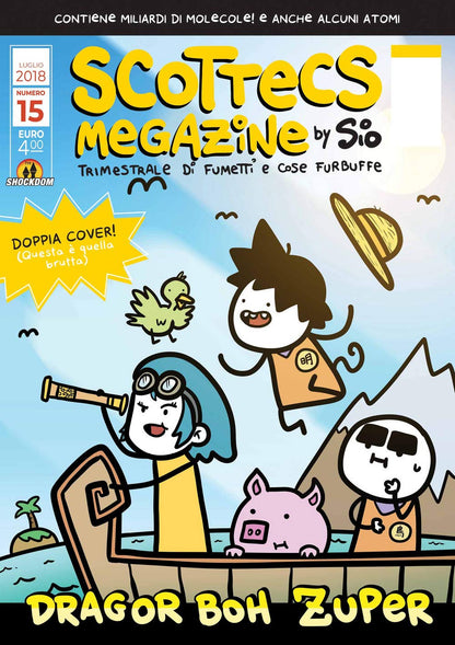 Collezione SCOTTECS Megazine - Scegli il tuo...