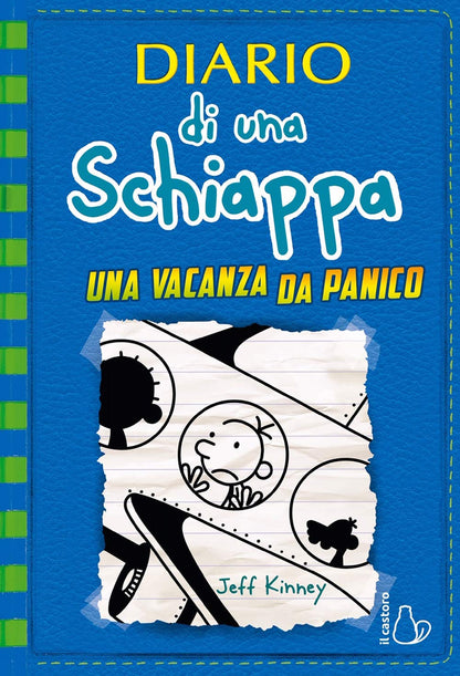 Collezioni Libri DIARIO DI UNA SCHIAPPA - Edizione Illustrata