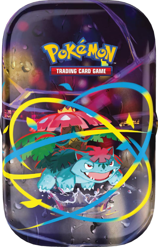 Pokemon TCG: Mega Heroes (Mega Venusaur) Mini Collector's Box - ITA ITALIANO (Copy)