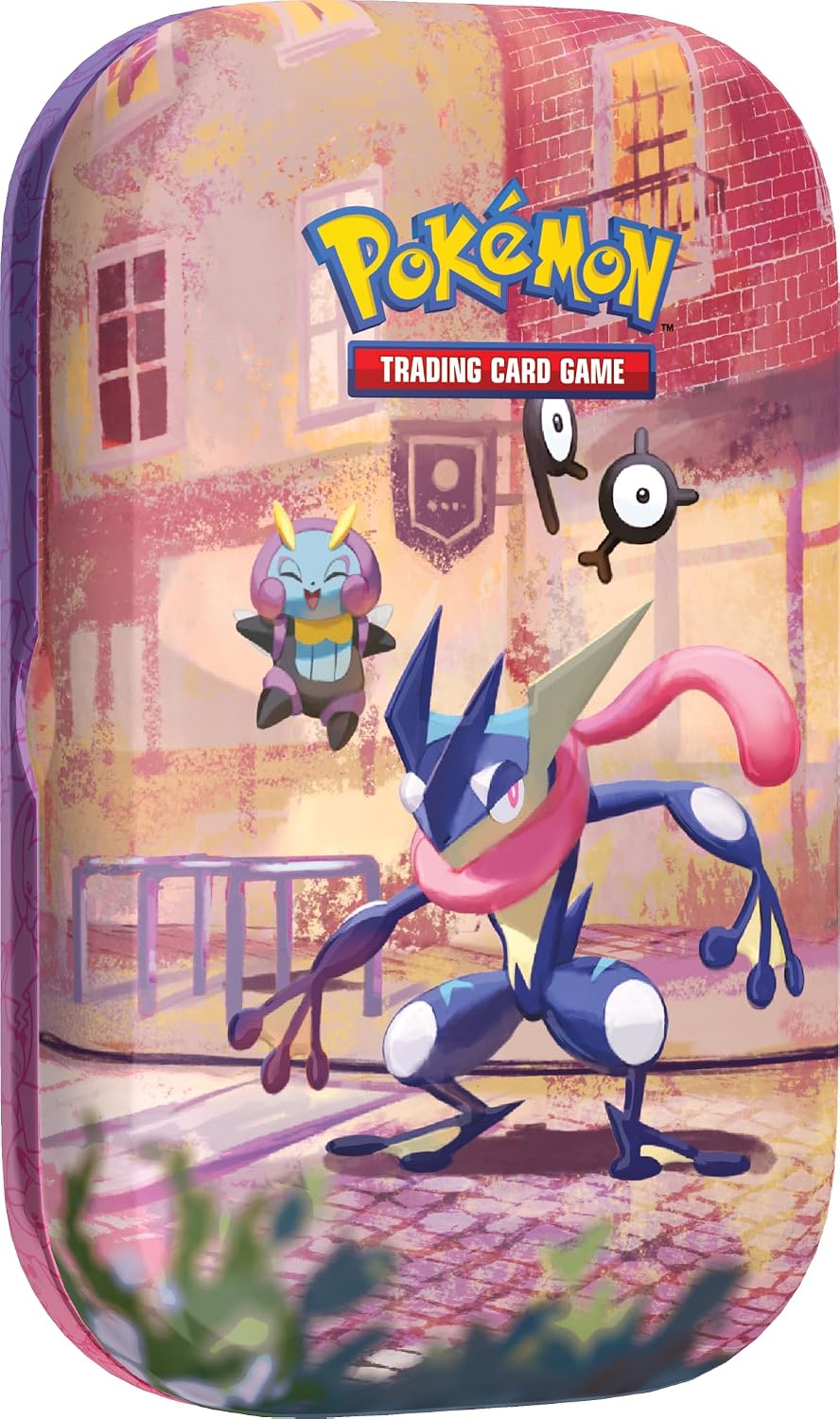 Pokémon: miniscatola VUOTA da collezione dell’espansione 30° Anniversario del GCC Pokémon