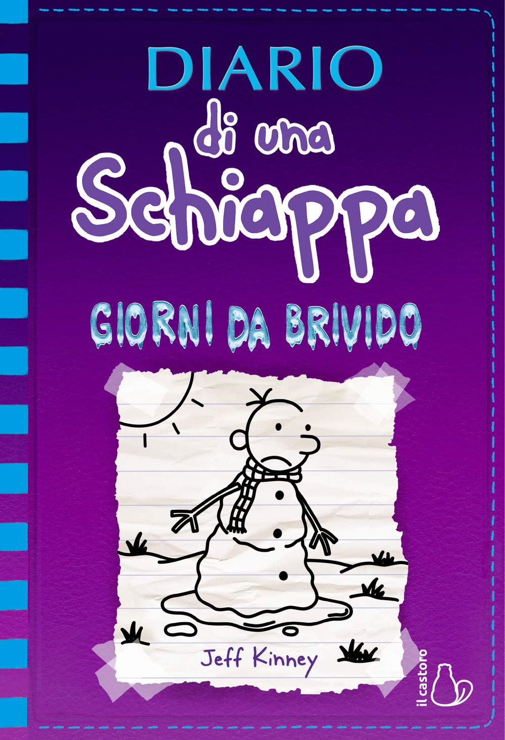 Collezioni Libri DIARIO DI UNA SCHIAPPA - Edizione Illustrata