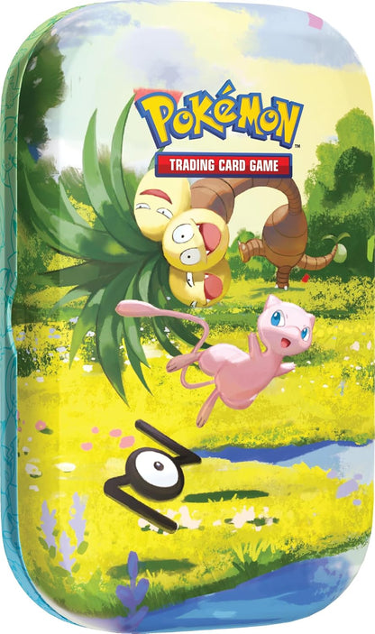 Pokémon: miniscatola VUOTA da collezione dell’espansione 30° Anniversario del GCC Pokémon